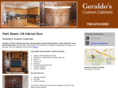 geraldoscustomcabinets.net