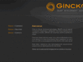 gincko-lab.com