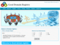 gooddomainregistry.com