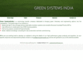 greensystemsindia.com