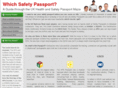 healthandsafetypassports.com
