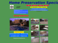 homepreservationspecialist.com