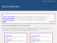 hondarebates.net