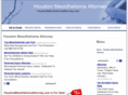 houstonmesotheliomaattorney.com