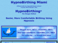 hypnobirthingmiami.com