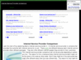 internetserviceprovidercomparison.com