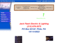 jackflashelectric.com