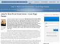 jobstoworkfromhomeonline.com