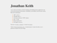 jonathanrkeith.com