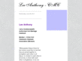 lee-anthony.com