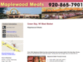 maplewoodmeats.net