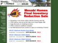 mesabihomes.com
