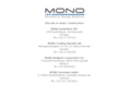 mono-group.com