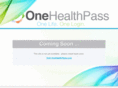 onehealthpassrx.com