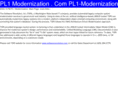 pl1modernization.com