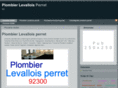 plombierlevalloisperret.fr