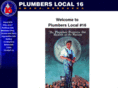 plumberslocal16.com