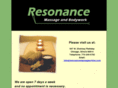 resonancemassageonline.com