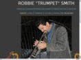 robbietrumpet.com