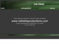 robfahiemusic.com