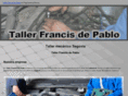 tallerfrancisdepablo.com