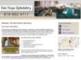 upholsteryvannuys.com