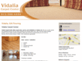 vidaliacarpetcenterinc.com