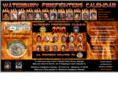 waterburyfirefighterscalendar.com