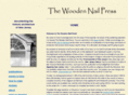 woodennailpress.com
