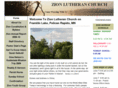 ziononfranklinlake.org