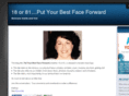 18or81putyourbestfaceforward.com