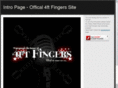4ftfingers.co.uk