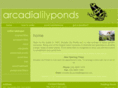 arcadia-lily-ponds.com