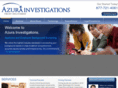 azurainvestigations.com
