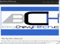 bigdodgehitch.com