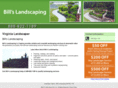 billslandscapingva.com