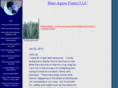 blueagavefarms.com