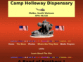 camphollowaydispensary.com
