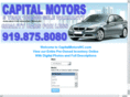 capitalmotorsnc.com