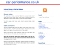 car-performance.co.uk