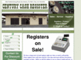 centurycashregister.net