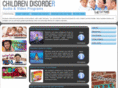 childrendisorder.com