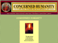 concernedhumanity.com