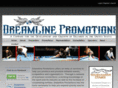 dreamlinepromotions.net