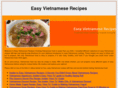 easyvietnameserecipes.com