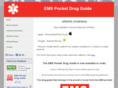 emsdrugbook.com