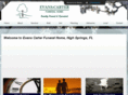 evanscarter.com