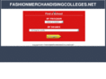 fashionmerchandisingcolleges.net