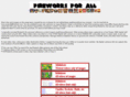 fireworksforall.com