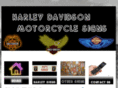 harleymotorcyclesigns.com